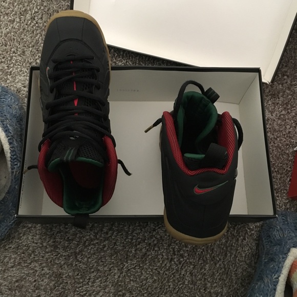 Nike Gucci foamposite - Picture 4 of 7